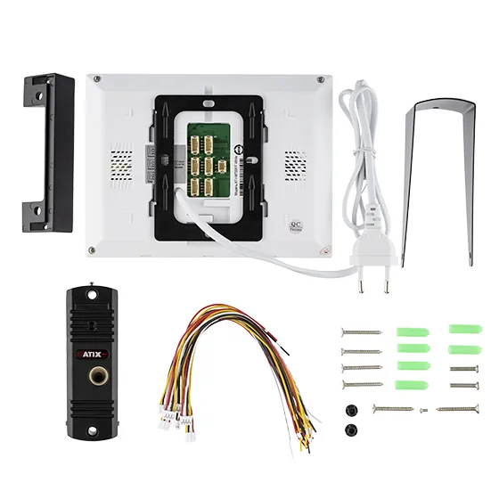 Комплектация AT-I-K700F/T White ATIX